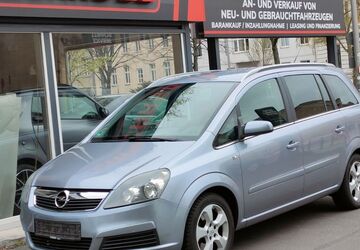Opel Zafira 185.000 km 2.990 &euro; Berlin 10965