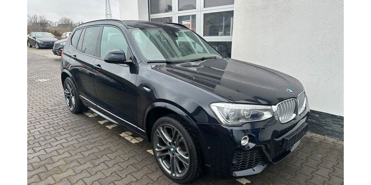 BMW X3 185.000 km 19.040 &euro; Mahlow 15831