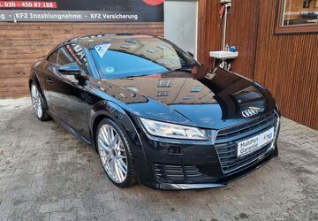Audi TT 85.628 km 31.980 &euro; Berlin 10627