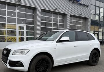 Audi Q5 88.920 km 22.980 &euro; Berlin-Lichtenberg 10365
