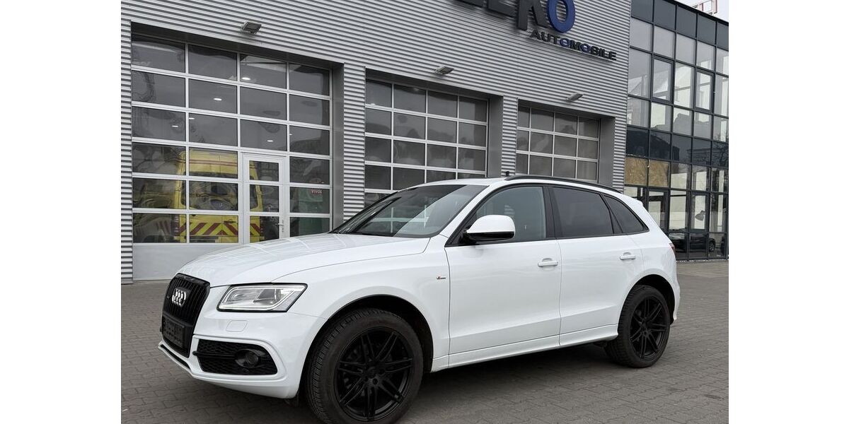 Audi Q5 88.920 km 22.980 &euro; Berlin-Lichtenberg 10365