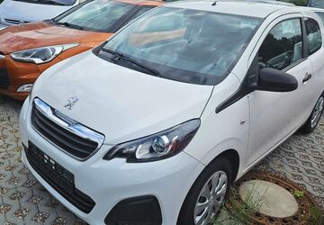 Peugeot 108 122.600 km 4.999 &euro; Berlin 12439