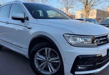 VW Tiguan 48.000 km 22.900 &euro; berlin 12681