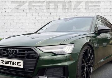 Audi A6 33.525 km 61.425 &euro; Bernau 16321