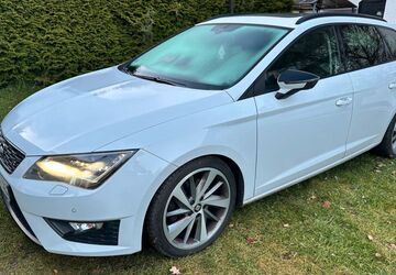 Seat Leon 178.850 km 10.690 &euro; Ludwigsfelde 14974