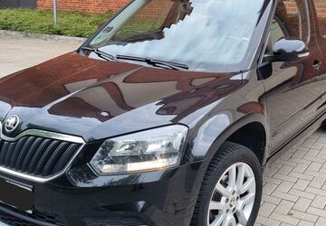 Skoda Yeti 143.653 km 8.600 &euro; Berlin 12489