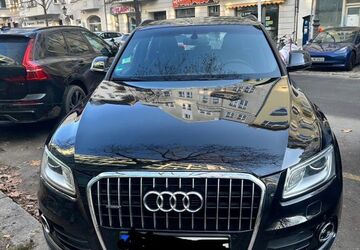 Audi Q5 203.000 km 14.000 &euro; Berlin 10557