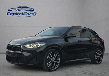 BMW X2 124.000 km 25.900 &euro; Berlin 12055