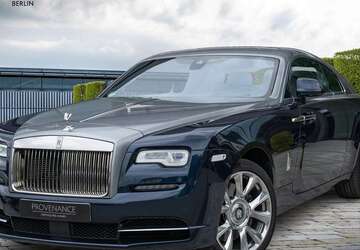 Rolls Royce Wraith 8.900 km 289.000 &euro; Berlin 12203