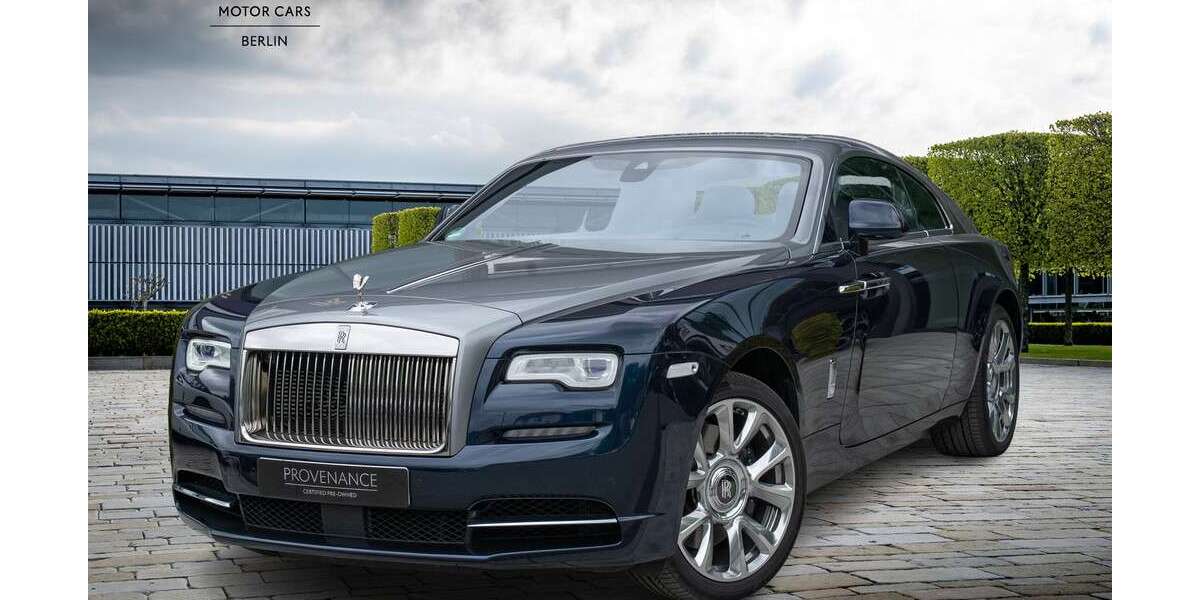Rolls Royce Wraith 8.900 km 289.000 &euro; Berlin 12203