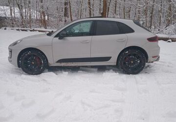 Porsche Macan 170.000 km 32.000 &euro; Berlin 10555