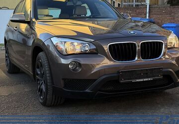 BMW X1 100.000 km 10.490 &euro; Berlin - Pankow 13187