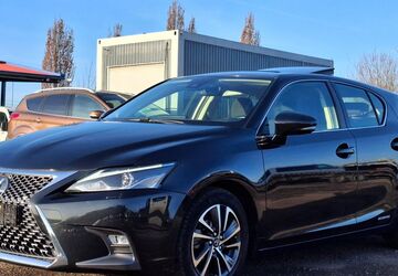 Lexus CT 200h 137.300 km 15.990 &euro; Berlin 15831