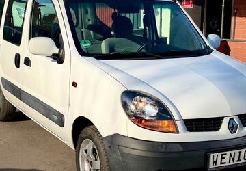 Renault Kangoo 117.000 km 3.700 &euro; Ludwigsfelde 14974