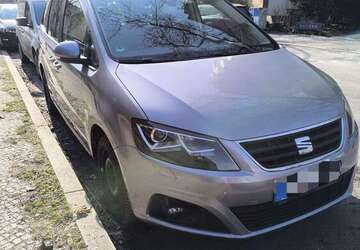 Seat Alhambra 114.000 km 18.290 &euro; Spandau (Berlin) 13589