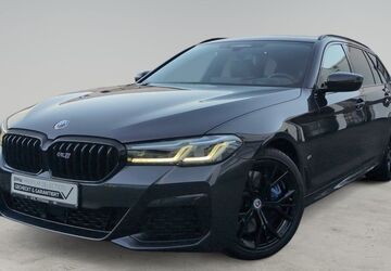 BMW 540 52.442 km 51.690 &euro; Potsdam 14482