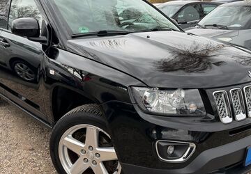 Jeep Compass 72.230 km 11.790 &euro; Berlin 13089