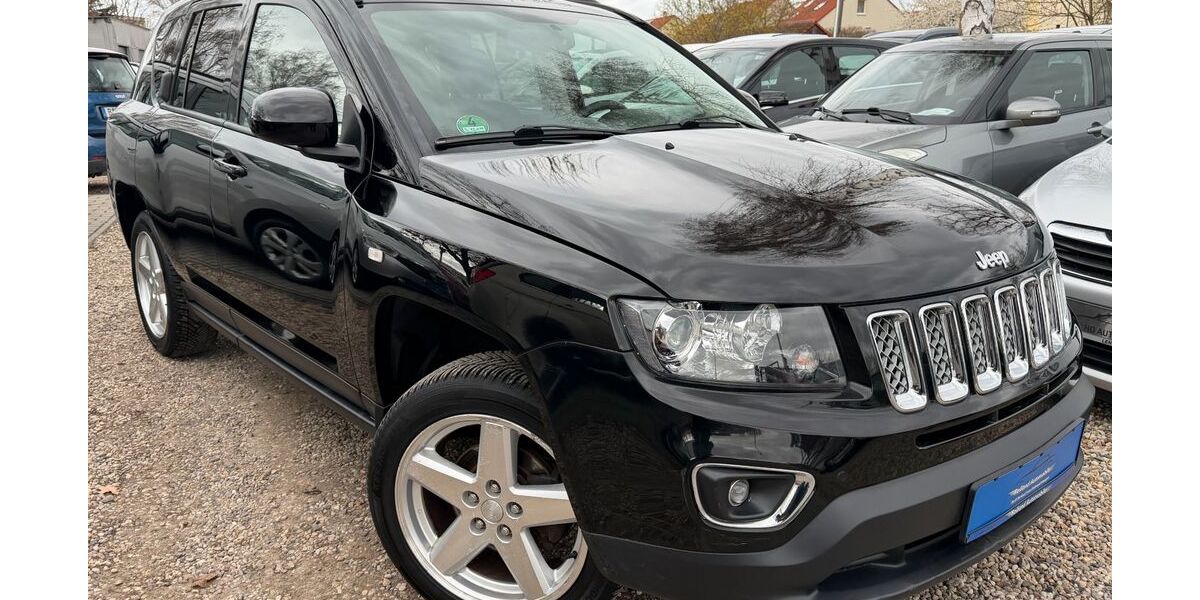 Jeep Compass 72.230 km 11.790 &euro; Berlin 13089