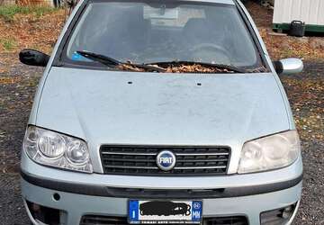 Fiat Punto 141.000 km 350 &euro; Berlin 12459