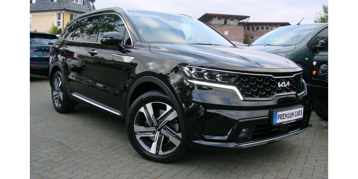 Kia Sorento 2.2CRDi Spirit X4 ACC AHK Kamera Leder 39.147 km 36.980 &euro; Falkensee 14612