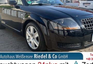 Audi TT 80.200 km 14.990 &euro; Berlin 13088