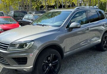 VW Touareg 331.339 km 14.990 &euro; Panketal 16341