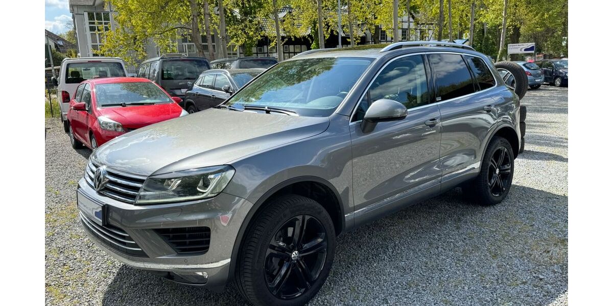 VW Touareg 331.339 km 14.990 &euro; Panketal 16341
