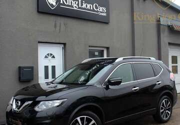 Nissan X-Trail 121.200 km 13.880 &euro; Berlin 10365