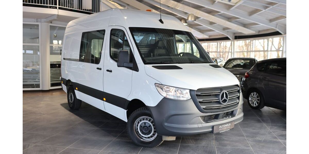 Mercedes-Benz Sprinter 72.055 km 27.980 &euro; Nuthetal 14558
