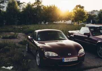 Mazda MX-5 115.815 km 10.500 &euro; Teltow 14513