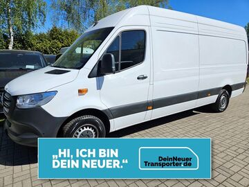 Gebrauchte Mercedes-Benz Sprinter