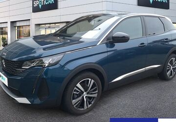 Peugeot 3008 19.410 km 21.290 &euro; Berlin 12681