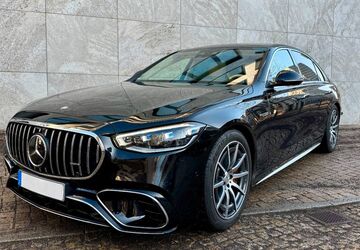 Mercedes-Benz S 63 AMG 36.500 km 164.000 &euro; Berlin 10789