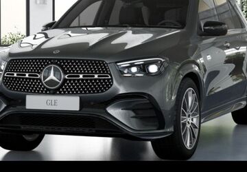 Mercedes-Benz GLE 450 9.900 km 98.400 &euro; Berlin 10587