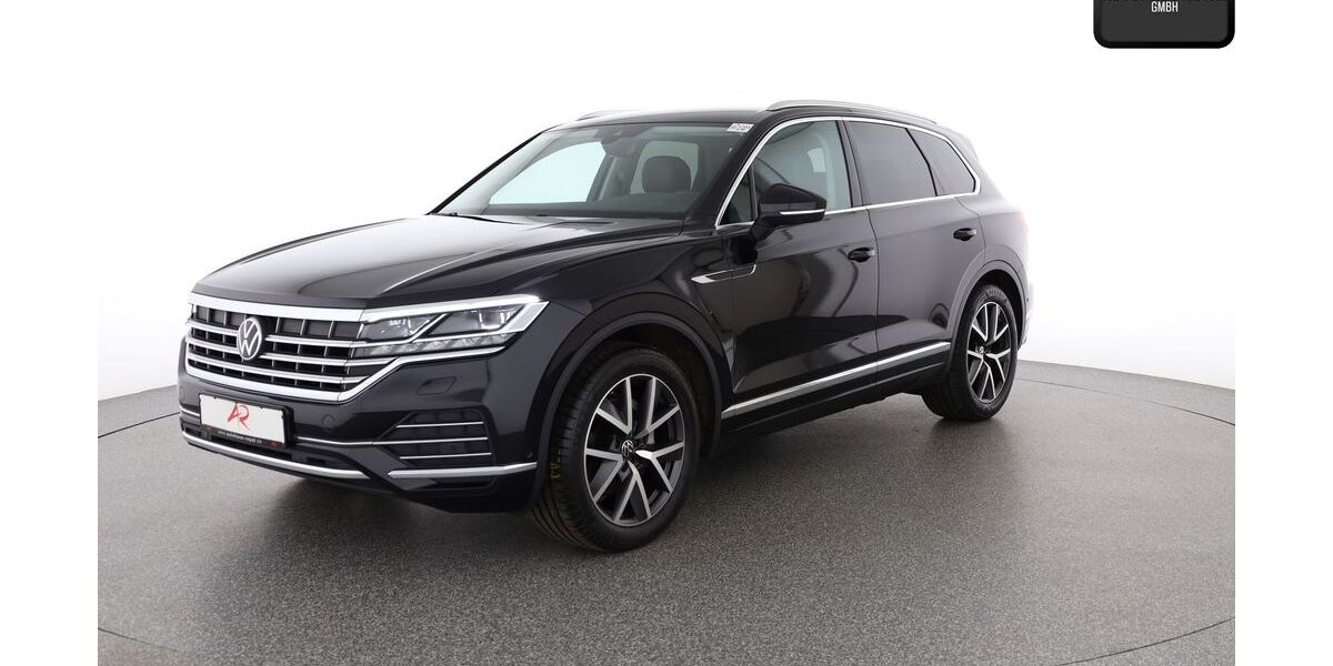 VW Touareg 49.985 km 46.880 &euro; Berlin 12103
