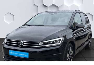 VW Touran 24.447 km 32.854 &euro; Berlin 12524