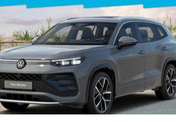 VW Tayron 12.800 km 54.450 &euro; Berlin 12099