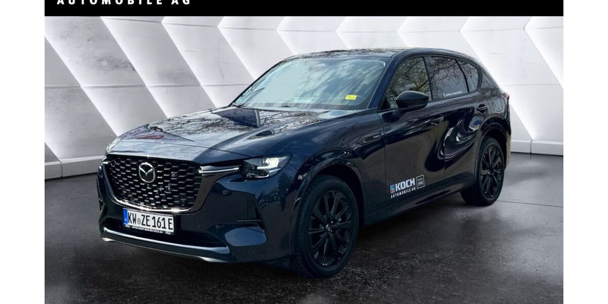 Mazda CX-60 5.500 km 43.650 &euro; Zeesen 15711