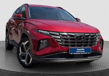 Hyundai TUCSON 81.570 km 25.400 &euro; Berlin 12683