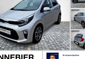 Kia Picanto 19.673 km 16.478 &euro; Berlin 10365