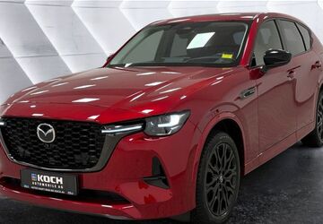 Mazda CX-60 20.663 km 41.800 &euro; Zeesen 15711