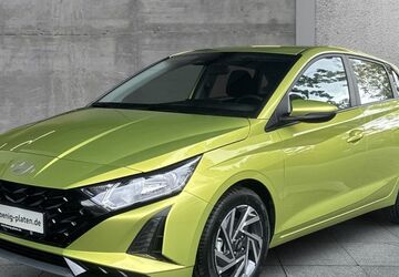 Hyundai i20 1.530 km 18.590 &euro; Berlin Tegel 13509
