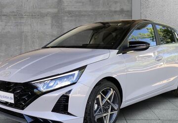 Hyundai i20 1.536 km 22.790 &euro; Berlin Tegel 13509