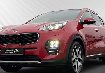 Kia Sportage 99.000 km 14.990 &euro; Berlin 13581