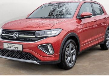 VW T-Cross 20.063 km 26.490 &euro; Potsdam 14482