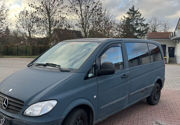Mercedes-Benz Vito 284.000 km 2.200 &euro; berlin 13089