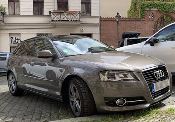 Audi A3 166.500 km 9.500 &euro; Berlin 10965