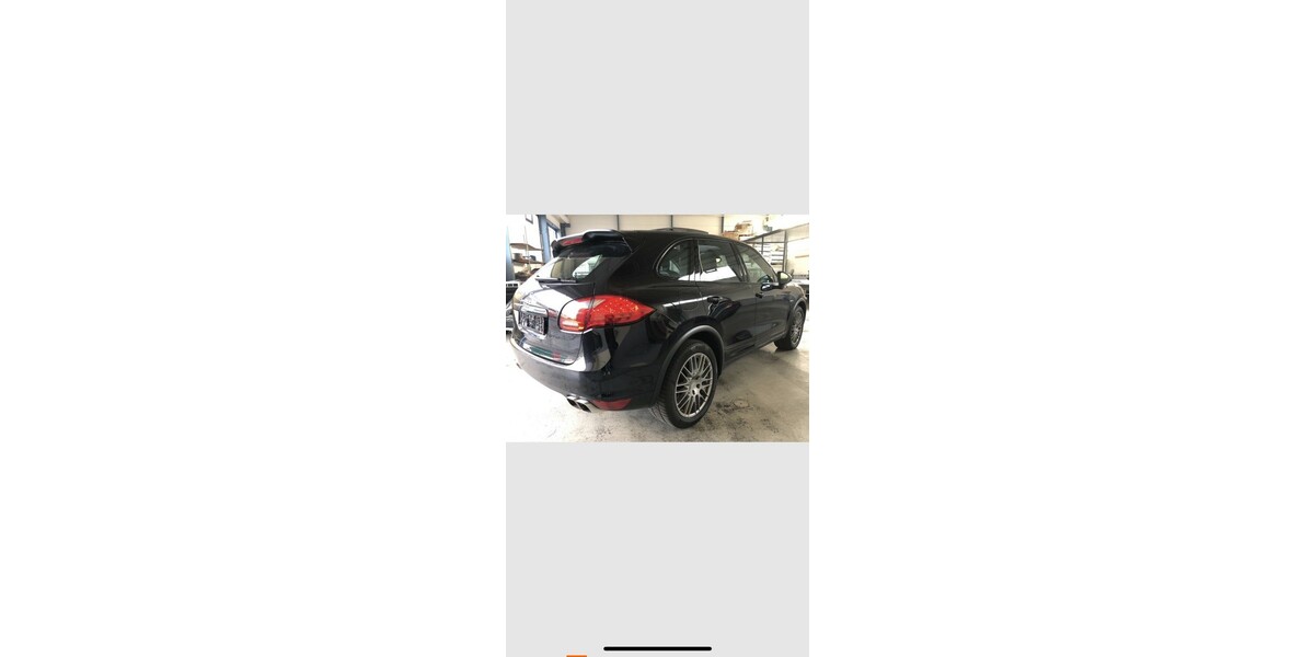 Porsche Cayenne 390.000 km 26.000 &euro; Berlin 10178