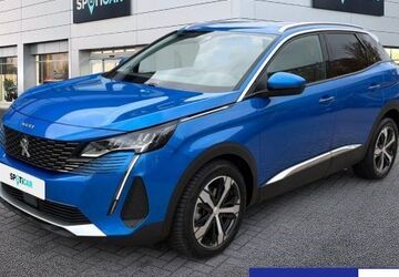 Peugeot 3008 7.430 km 21.390 &euro; Berlin 10369