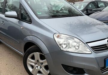 Opel Zafira 51.205 km 6.990 &euro; Berlin 13089